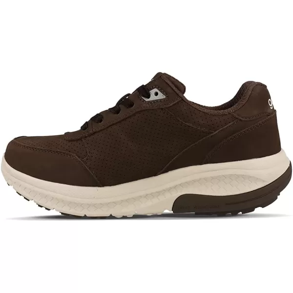 Gravity Defyer Mens GDefy Orion Athletic Shoes  Best Casual Shoes Foot Pain Knee Pain Back Pain Plantar Fasciitis ShoesBlack