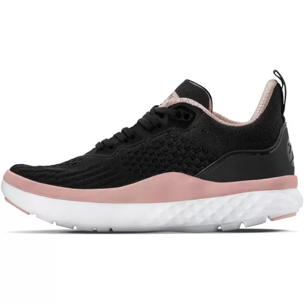 Gravity Defyer Womens Athletic Inspired SneakersBlackPink