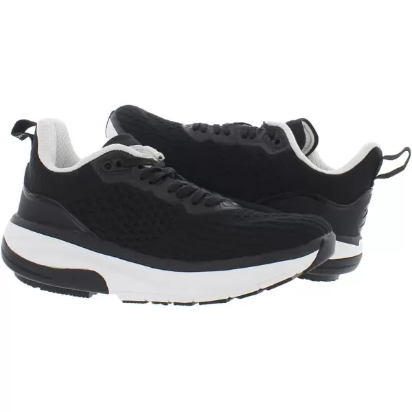 Gravity Defyer Womens GDEFY HybridEx Running Shoes  Hybrid VersoShock Performance Long Distance Running ShoesBlacksilver