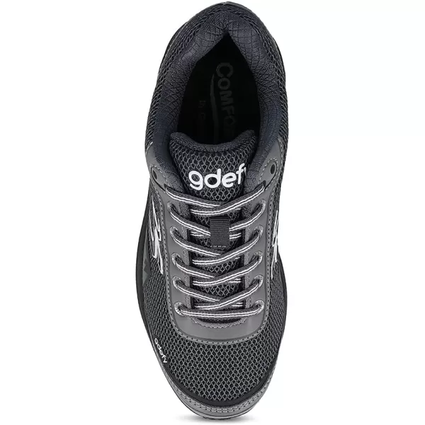Gravity Defyer Womens GDEFY Mighty Walk Limited Edition Athletic Shoes  VersoShock Proven Performance Walking ShoesGrey