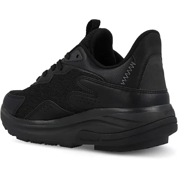 Gravity Defyer Womens GDefy Energiya  Hybrid VersoShock Performance ShockAbsorbing CrossTrainer ShoesBlack