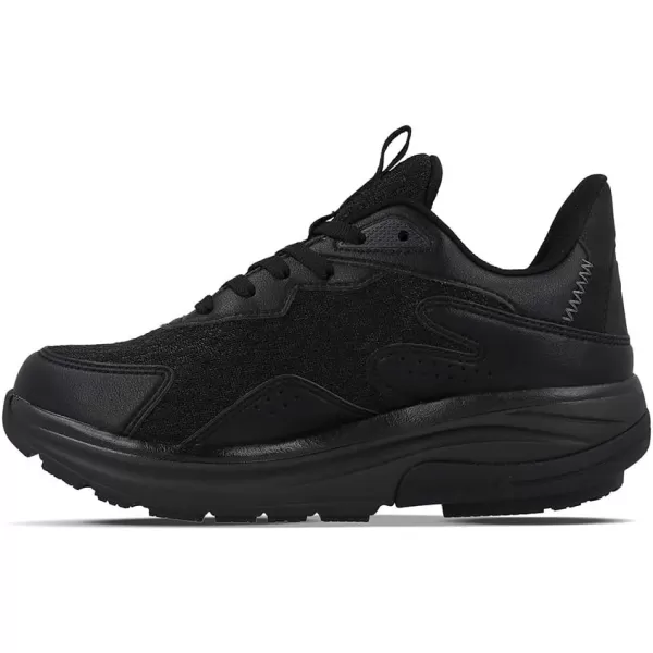 Gravity Defyer Womens GDefy Energiya  Hybrid VersoShock Performance ShockAbsorbing CrossTrainer ShoesBlack