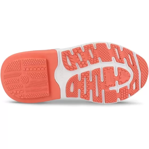 Gravity Defyer Womens GDefy Energiya  Hybrid VersoShock Performance ShockAbsorbing CrossTrainer ShoesBlueorange