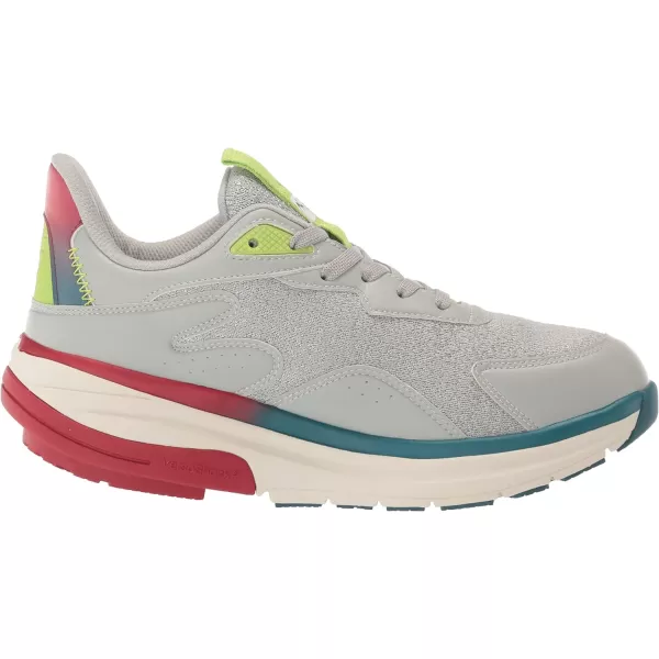 Gravity Defyer Womens GDefy Energiya  Hybrid VersoShock Performance ShockAbsorbing CrossTrainer ShoesGray  Blue