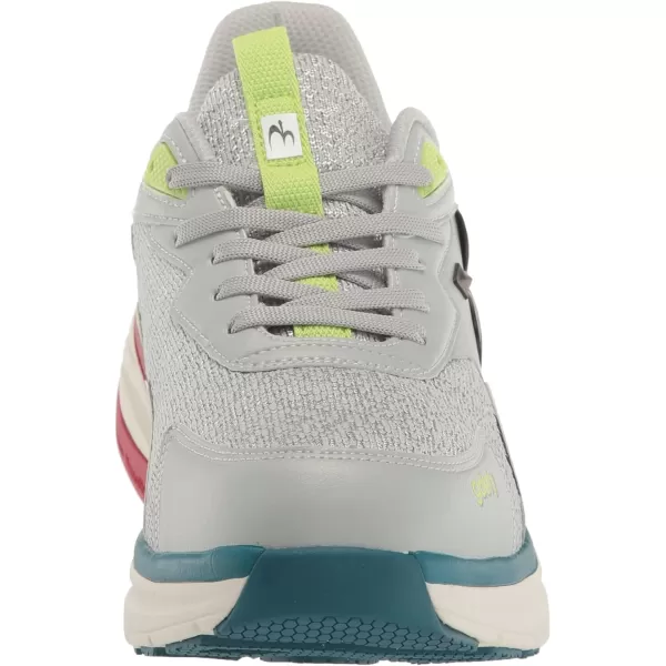 Gravity Defyer Womens GDefy Energiya  Hybrid VersoShock Performance ShockAbsorbing CrossTrainer ShoesGray  Blue