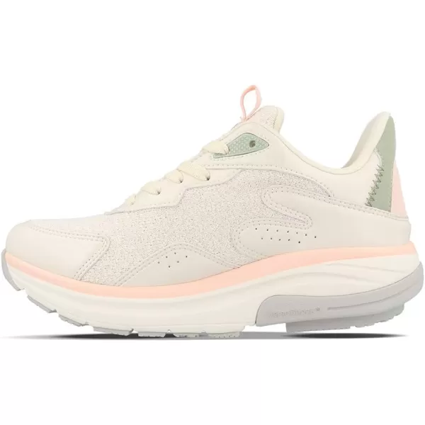 Gravity Defyer Womens GDefy Energiya  Hybrid VersoShock Performance ShockAbsorbing CrossTrainer ShoesGraypink