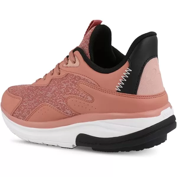 Gravity Defyer Womens GDefy Energiya  Hybrid VersoShock Performance ShockAbsorbing CrossTrainer ShoesMauve