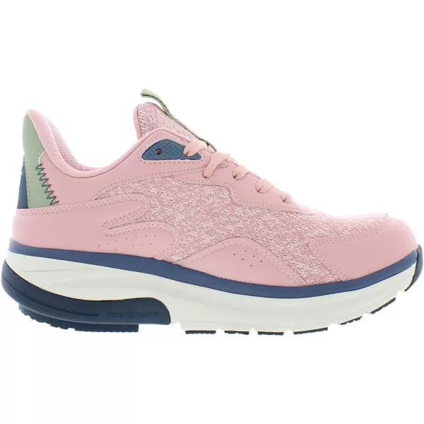 Gravity Defyer Womens GDefy Energiya  Hybrid VersoShock Performance ShockAbsorbing CrossTrainer ShoesPink
