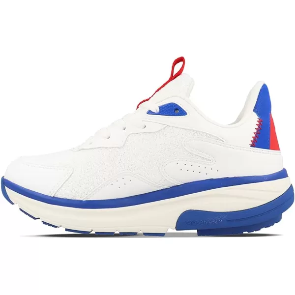Gravity Defyer Womens GDefy Energiya  Hybrid VersoShock Performance ShockAbsorbing CrossTrainer ShoesRed White Blue