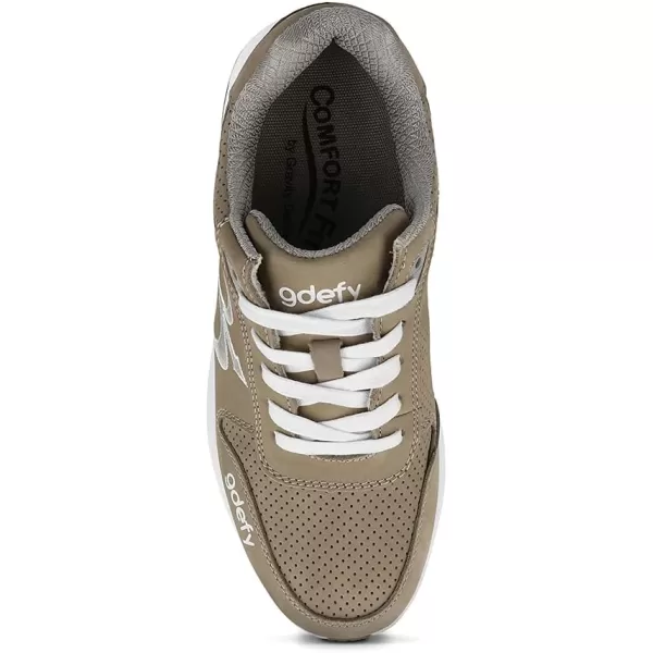 Gravity Defyer Womens GDefy Orion Athletic Shoes  Best Casual Shoes Foot Pain Knee Pain Back Pain Plantar Fasciitis ShoesGrey