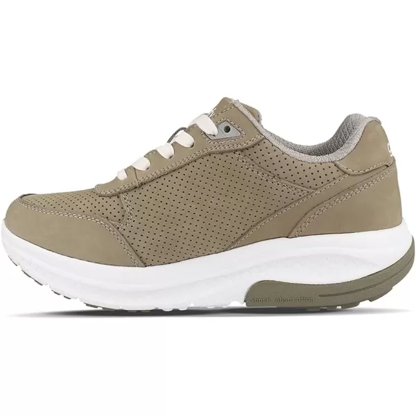 Gravity Defyer Womens GDefy Orion Athletic Shoes  Best Casual Shoes Foot Pain Knee Pain Back Pain Plantar Fasciitis ShoesGrey