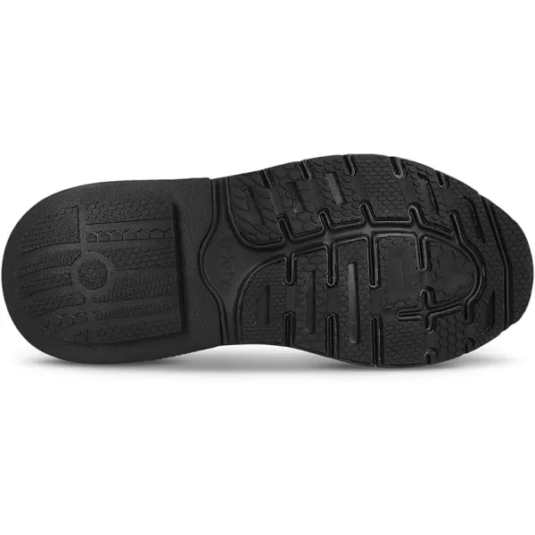 Gravity Defyer Mens Pain Relief  Arch Support  Plantar Fasciitis  Foot amp Knee Pain  Orthopedic  Heel Pain  Free Orthotics Included  Lauff Walking ShoesGrayBlack
