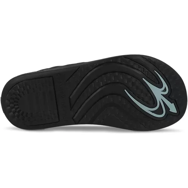 Gravity Defyer Womens GDEFY Kinor  Water Resistant Flip Flops  VersoShock Proven Performance  Orthotic Stress Recovery Outdoor SandalsBlue