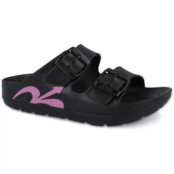 Gravity Defyer Womens GDefy UpBov Sandal  VersoCloud MultiDensity Shock Absorbing OrthoTherapeutic Sandals  US SizesBlackpink
