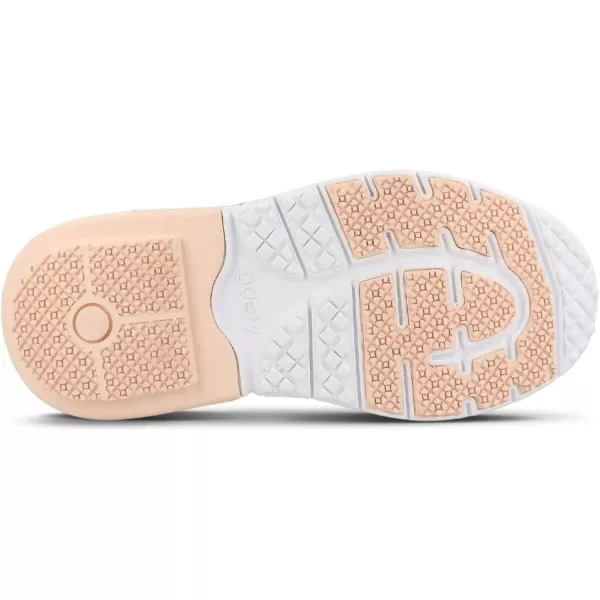 Gravity Defyer Proven Pain Relief Womens GDefy Ion Athletic Shoes for Knee PainGray  Peach