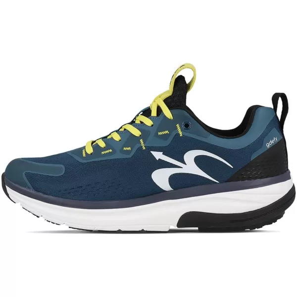 imageGravity Defyer Mens GDEFY Mehalef  Hybrid Versoshock  Cross Trainers  Pain Relief  Lightweight Breathable SneakersBlue