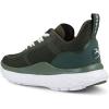 imageGDEFY XLR8 Mens Supportive Running Shoe  VersoShock Technology for Pain Associated with Prolonged Standing or Walking  Arch Support  Diabetic Shoes  Wide Shoes  Free Custom OrthoticGreen