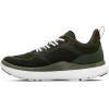imageGDEFY XLR8 Mens Supportive Running Shoe  VersoShock Technology for Pain Associated with Prolonged Standing or Walking  Arch Support  Diabetic Shoes  Wide Shoes  Free Custom OrthoticGreen