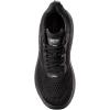imageGDEFY XLR8 Mens Supportive Running Shoe  VersoShock Technology for Pain Associated with Prolonged Standing or Walking  Arch Support  Diabetic Shoes  Wide Shoes  Free Custom OrthoticBlack