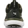 imageGDEFY XLR8 Mens Supportive Running Shoe  VersoShock Technology for Pain Associated with Prolonged Standing or Walking  Arch Support  Diabetic Shoes  Wide Shoes  Free Custom OrthoticGreen
