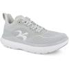 Gray  White
