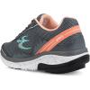 imageGDEFY Mighty Walk Womens Orthopedic Walking Shoe  VersoShock Technology for Pain Associated with Running  Prolonged Standing  Arch Support  Diabetic Shoes  Wide Shoes  Free Custom OrthoticGray  Pink