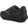 imageGravity Defyer Womens GDEFY Mighty Walk Limited Edition Athletic Shoes  VersoShock Proven Performance Walking ShoesBlack