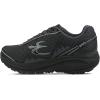 imageGravity Defyer Womens GDEFY Mighty Walk Limited Edition Athletic Shoes  VersoShock Proven Performance Walking ShoesBlack