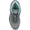 imageGravity Defyer Womens GDEFY Mighty Walk Limited Edition Athletic Shoes  VersoShock Proven Performance Walking ShoesLight Blue  Gray