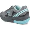 imageGravity Defyer Womens GDEFY Mighty Walk Limited Edition Athletic Shoes  VersoShock Proven Performance Walking ShoesLight Blue  Gray