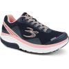 imageGravity Defyer Womens GDEFY Mighty Walk Limited Edition Athletic Shoes  VersoShock Proven Performance Walking ShoesBlue  Pink