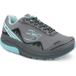 imageGravity Defyer Womens GDEFY Mighty Walk Limited Edition Athletic Shoes  VersoShock Proven Performance Walking ShoesLight Blue  Gray
