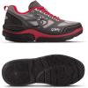 imageGravity Defyer Mens GDefy Ion Pain Relief Shoes for Knee PainGray  Red