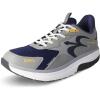 imageGravity Defyer Mens GDefy Energiya  Hybrid VersoShock Performance ShockAbsorbing CrossTrainer ShoesGray purple