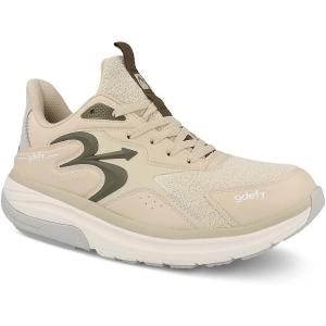 imageGravity Defyer Mens GDefy Energiya  Hybrid VersoShock Performance ShockAbsorbing CrossTrainer ShoesBrown beige