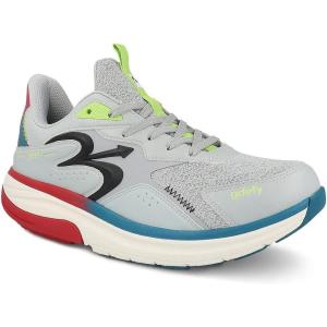 imageGravity Defyer Mens GDefy Energiya  Hybrid VersoShock Performance ShockAbsorbing CrossTrainer ShoesGray blue