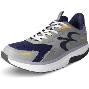 imageGravity Defyer Mens GDefy Energiya  Hybrid VersoShock Performance ShockAbsorbing CrossTrainer ShoesGray purple