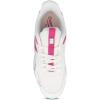 imageGDEFY Energiya Womens Cross Trainer Shoe  Heel Support  VersoShock Technology for Pain Associated with Prolonged Standing or Walking  Arch Support  Diabetic Shoes  Wide Shoes  Free OrthoticWhite pink