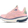 imageGDEFY Energiya Womens Cross Trainer Shoe  Heel Support  VersoShock Technology for Pain Associated with Prolonged Standing or Walking  Arch Support  Diabetic Shoes  Wide Shoes  Free OrthoticPink