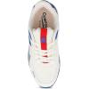 imageGDEFY Energiya Womens Cross Trainer Shoe  Heel Support  VersoShock Technology for Pain Associated with Prolonged Standing or Walking  Arch Support  Diabetic Shoes  Wide Shoes  Free OrthoticRed  White  Blue