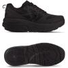 imageGDEFY ION Mens Orthopedic Walking Shoe  VersoShock Technology for Pain Associated with Prolonged Standing or Walking  Arch Support  Diabetic Shoes  Wide Shoes  Free Custom OrthoticBlack