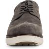 imageGravity Defyer Mens GDefy Espionage Dress Shoes  VersoCloud Shock Absorbing Performance Suede Oxford Casual Formal Shoes