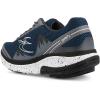 imageGDEFY Mighty Walk Mens Orthopedic Walking Shoe  VersoShock Technology for Pain Associated with Running  Prolonged Standing  Arch Support  Diabetic Shoes  Wide Shoes  Free Custom OrthoticBlue  Gray