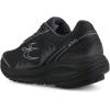 imageGDEFY Mighty Walk Mens Orthopedic Walking Shoe  VersoShock Technology for Pain Associated with Running  Prolonged Standing  Arch Support  Diabetic Shoes  Wide Shoes  Free Custom OrthoticBlack