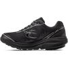 imageGDEFY Mighty Walk Mens Orthopedic Walking Shoe  VersoShock Technology for Pain Associated with Running  Prolonged Standing  Arch Support  Diabetic Shoes  Wide Shoes  Free Custom OrthoticBlack