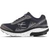 imageGDEFY Mighty Walk Mens Orthopedic Walking Shoe  VersoShock Technology for Pain Associated with Running  Prolonged Standing  Arch Support  Diabetic Shoes  Wide Shoes  Free Custom OrthoticGrey