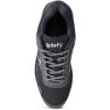 imageGDEFY Mighty Walk Mens Orthopedic Walking Shoe  VersoShock Technology for Pain Associated with Running  Prolonged Standing  Arch Support  Diabetic Shoes  Wide Shoes  Free Custom OrthoticGrey
