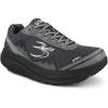 imageGDEFY Mighty Walk Mens Orthopedic Walking Shoe  VersoShock Technology for Pain Associated with Running  Prolonged Standing  Arch Support  Diabetic Shoes  Wide Shoes  Free Custom OrthoticBlack  Gray