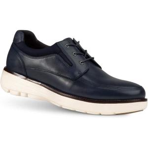 imageGravity Defyer Mens GDefy Tyler Casual Shoes  VersoCloud MultiDensity Shock Absorbing Leather Derby Formal Dress Shoes