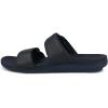 imageGravity Defyer Mens GDEFY BALI Leather Sandal  Pain Relief  Comfort Footwear  Versoshock Proven Performance Orthotic Slides